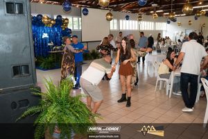 Anivers&aacute;rio de Luiz Roberto Bebeto Teixeira