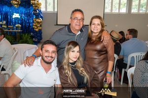 Anivers&aacute;rio de Luiz Roberto Bebeto Teixeira
