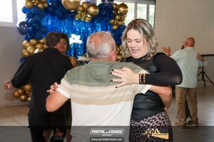 Anivers&aacute;rio de Luiz Roberto Bebeto Teixeira
