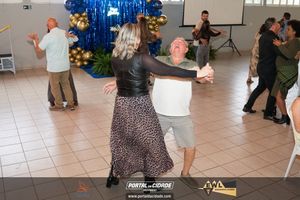 Anivers&aacute;rio de Luiz Roberto Bebeto Teixeira