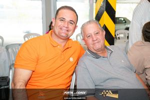 Anivers&aacute;rio de Luiz Roberto Bebeto Teixeira