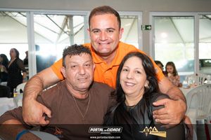 Anivers&aacute;rio de Luiz Roberto Bebeto Teixeira