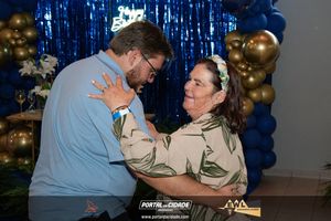 Anivers&aacute;rio de Luiz Roberto Bebeto Teixeira