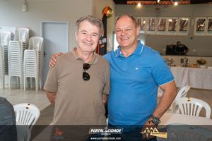 Anivers&aacute;rio de Luiz Roberto Bebeto Teixeira