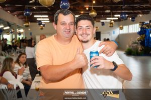Anivers&aacute;rio de Luiz Roberto Bebeto Teixeira