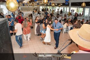 Anivers&aacute;rio de Luiz Roberto Bebeto Teixeira