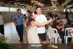 Anivers&aacute;rio de Luiz Roberto Bebeto Teixeira