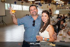 Anivers&aacute;rio de Luiz Roberto Bebeto Teixeira