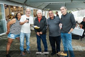 Anivers&aacute;rio de Luiz Roberto Bebeto Teixeira