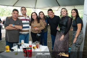 Anivers&aacute;rio de Luiz Roberto Bebeto Teixeira