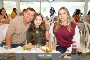 Anivers&aacute;rio de Luiz Roberto Bebeto Teixeira
