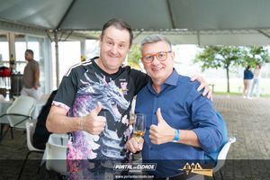 Anivers&aacute;rio de Luiz Roberto Bebeto Teixeira