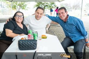 Anivers&aacute;rio de Luiz Roberto Bebeto Teixeira
