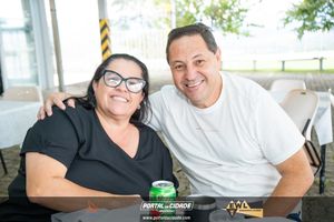 Anivers&aacute;rio de Luiz Roberto Bebeto Teixeira