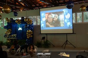 Anivers&aacute;rio de Luiz Roberto Bebeto Teixeira