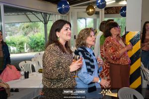 Anivers&aacute;rio de Luiz Roberto Bebeto Teixeira