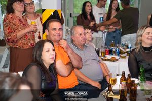 Anivers&aacute;rio de Luiz Roberto Bebeto Teixeira