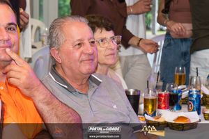Anivers&aacute;rio de Luiz Roberto Bebeto Teixeira
