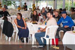 Anivers&aacute;rio de Luiz Roberto Bebeto Teixeira