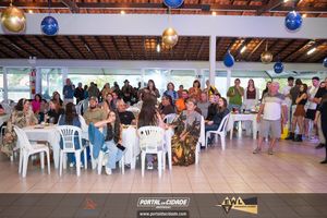 Anivers&aacute;rio de Luiz Roberto Bebeto Teixeira