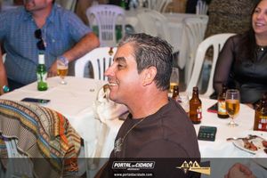 Anivers&aacute;rio de Luiz Roberto Bebeto Teixeira