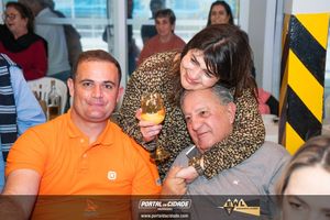 Anivers&aacute;rio de Luiz Roberto Bebeto Teixeira