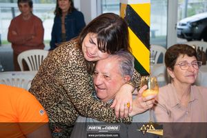 Anivers&aacute;rio de Luiz Roberto Bebeto Teixeira