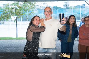 Anivers&aacute;rio de Luiz Roberto Bebeto Teixeira