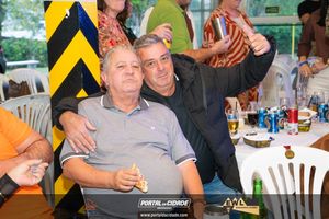 Anivers&aacute;rio de Luiz Roberto Bebeto Teixeira
