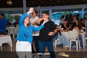 Anivers&aacute;rio de Luiz Roberto Bebeto Teixeira