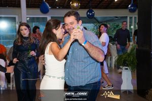 Anivers&aacute;rio de Luiz Roberto Bebeto Teixeira
