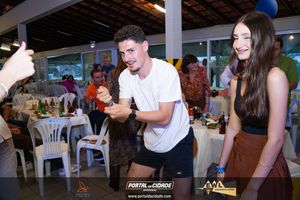 Anivers&aacute;rio de Luiz Roberto Bebeto Teixeira