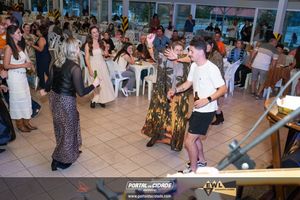 Anivers&aacute;rio de Luiz Roberto Bebeto Teixeira