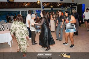 Anivers&aacute;rio de Luiz Roberto Bebeto Teixeira