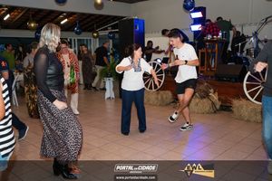 Anivers&aacute;rio de Luiz Roberto Bebeto Teixeira