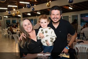 Anivers&aacute;rio de Luiz Roberto Bebeto Teixeira