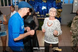 Anivers&aacute;rio de Luiz Roberto Bebeto Teixeira