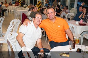 Anivers&aacute;rio de Luiz Roberto Bebeto Teixeira