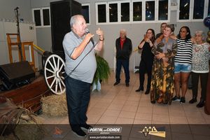 Anivers&aacute;rio de Luiz Roberto Bebeto Teixeira