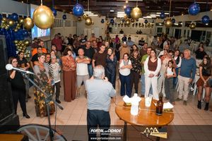 Anivers&aacute;rio de Luiz Roberto Bebeto Teixeira