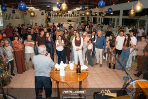 Anivers&aacute;rio de Luiz Roberto Bebeto Teixeira