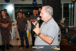 Anivers&aacute;rio de Luiz Roberto Bebeto Teixeira
