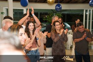 Anivers&aacute;rio de Luiz Roberto Bebeto Teixeira