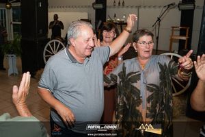 Anivers&aacute;rio de Luiz Roberto Bebeto Teixeira