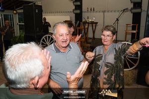 Anivers&aacute;rio de Luiz Roberto Bebeto Teixeira