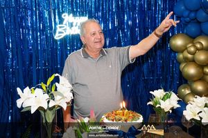 Anivers&aacute;rio de Luiz Roberto Bebeto Teixeira
