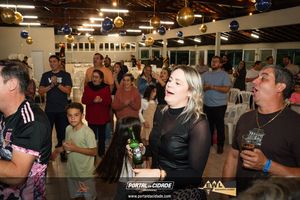 Anivers&aacute;rio de Luiz Roberto Bebeto Teixeira