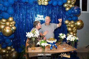 Anivers&aacute;rio de Luiz Roberto Bebeto Teixeira