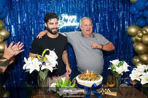 Anivers&aacute;rio de Luiz Roberto Bebeto Teixeira