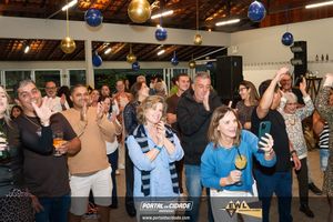 Anivers&aacute;rio de Luiz Roberto Bebeto Teixeira